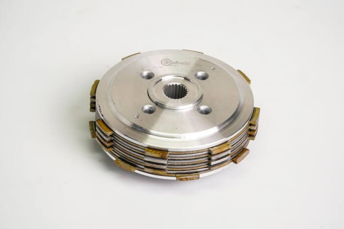 CENTRO CLUTCH COMPLETO CASSARELLA HERO HUNK 160 FI ST -5 DISCOS (166)