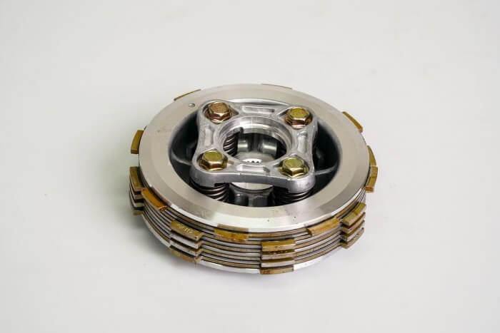 CENTRO CLUTCH COMPLETO CASSARELLA HERO HUNK 160 FI ST -5 DISCOS (166)