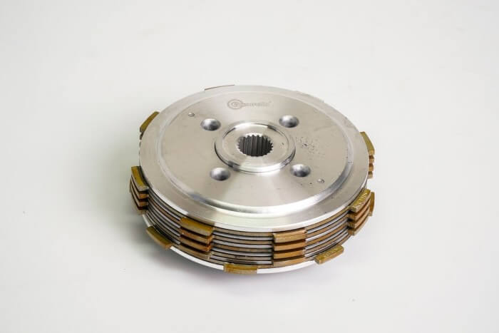 CENTRO CLUTCH COMPLETO CASSARELLA HERO HUNK 190 -5 DISCOS (166)