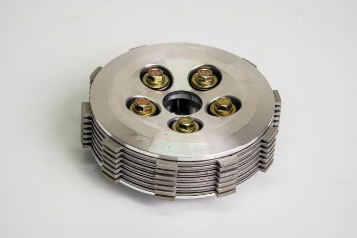 CENTRO CLUTCH COMPLETO CASSARELLA XRE300/XRE300 ABS -7 DISCOS (166)