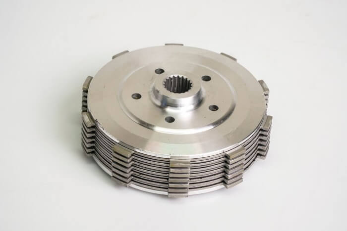 CENTRO CLUTCH COMPLETO CASSARELLA XRE300/XRE300 ABS -7 DISCOS (166)