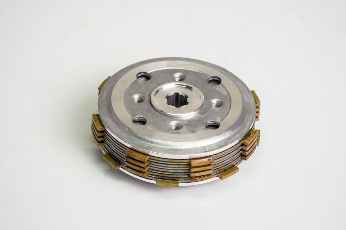 CENTRO CLUTCH COMPLETO CASSARELLA BOXER BM150 X -5 DISCOS (166)