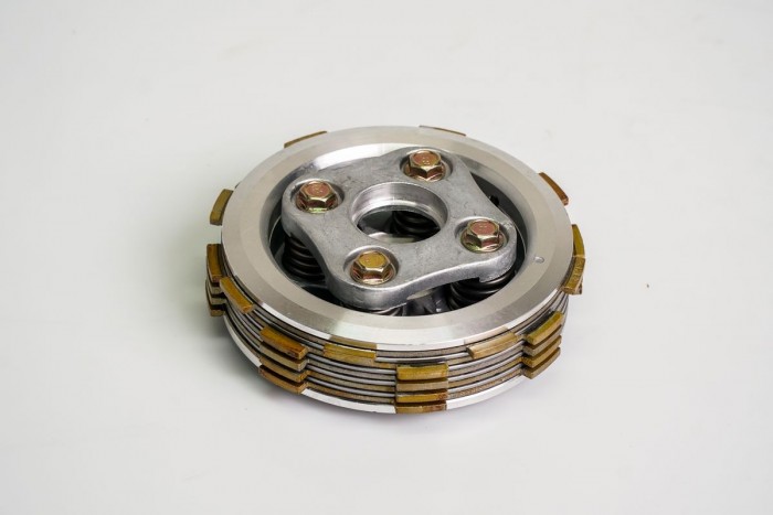 CENTRO CLUTCH COMPLETO CASSARELLA BOXER BM150 X -5 DISCOS (166)