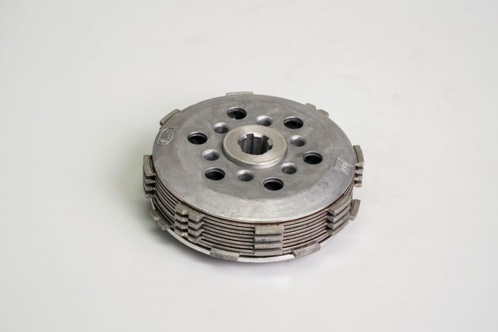 CENTRO CLUTCH COMPLETO CASSARELLA DISCOVER125 ST -5 DISCOS (166)