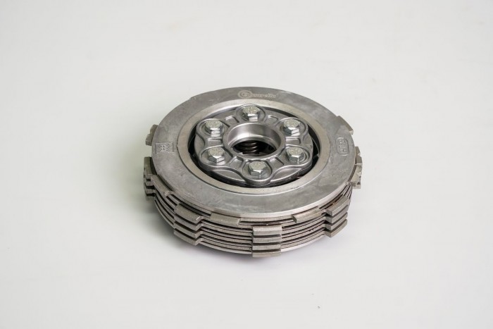 CENTRO CLUTCH COMPLETO CASSARELLA PLATINO110 COMFORTEC|BOXER CT 100 KS|BOXER CT 100 ES -5 DISCOS