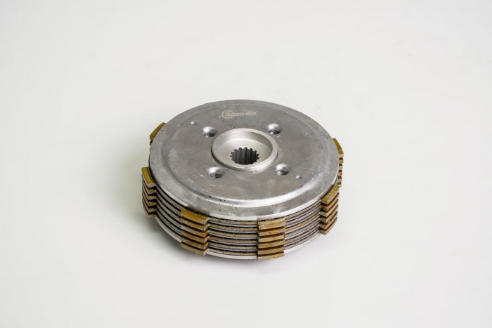 CENTRO CLUTCH COMPLETO CASSARELLA PULSAR200NS|NS200FI||DUKE 200 -6 DISCOS