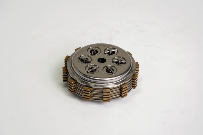 CENTRO CLUTCH COMPLETO CASSARELLA AX100/AK100S 2004-2008 -5 DISCOS (166)