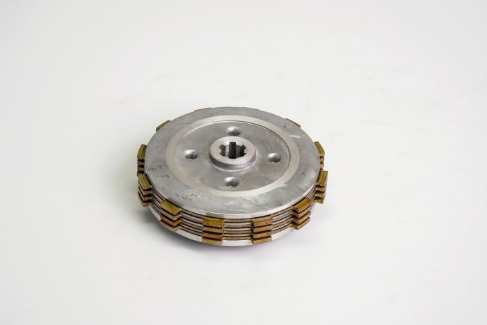 CENTRO CLUTCH COMPLETO CASSARELLA AX4 -4 DISCOS (166)
