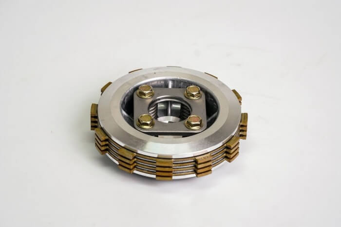 CENTRO CLUTCH COMPLETO CASSARELLA BEST125/VIVAX115 -4 DISCOS (166)