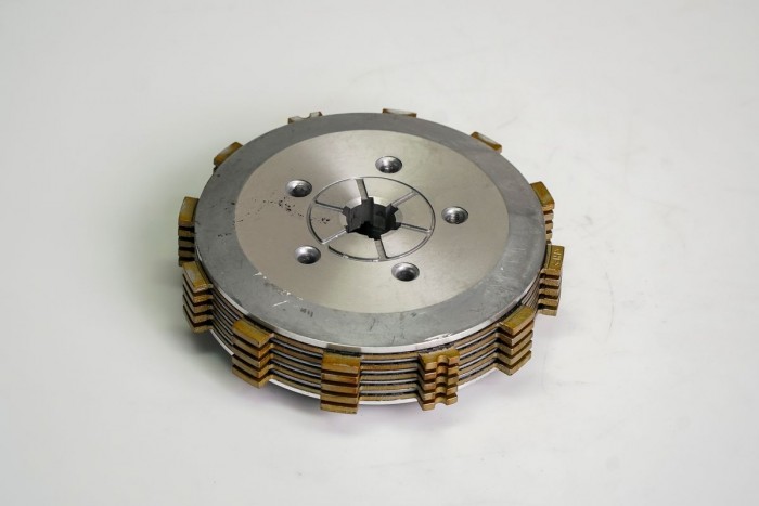 CENTRO CLUTCH COMPLETO CASSARELLA GSX125 -5 DISCOS (166)