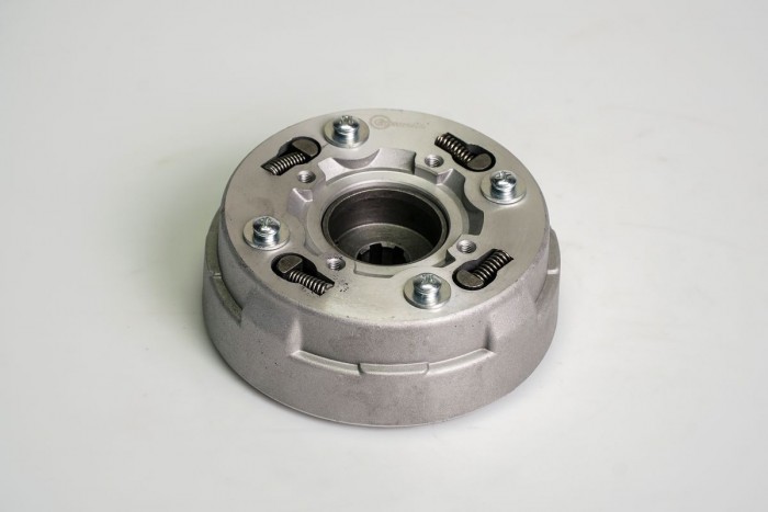 CENTRO CLUTCH COMPLETO CASSARELLA ADVANCE R125 -3 DISCOS (166)