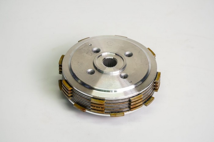 CENTRO CLUTCH COMPLETO CASSARELLA MRX125 -5 DISCOS (166)