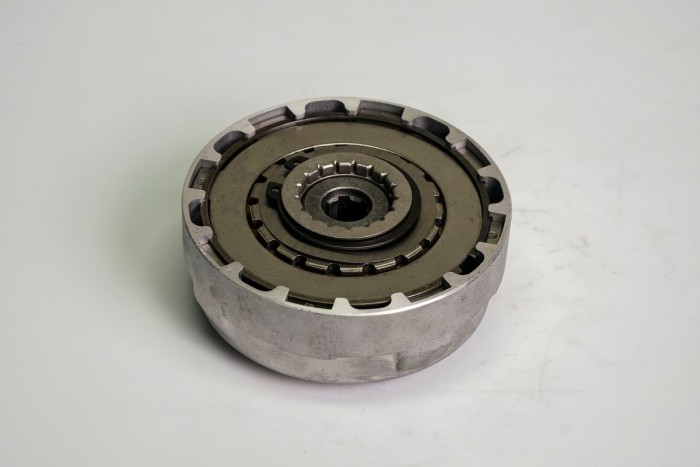 CENTRO CLUTCH COMPLETO CASSARELLA ONE MP -3 DISCOS (166)