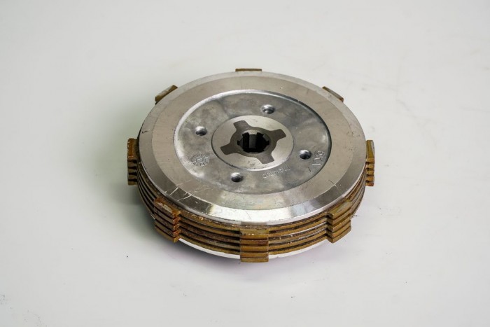 CENTRO CLUTCH COMPLETO CASSARELLA RX115 -5 DISCOS (166)