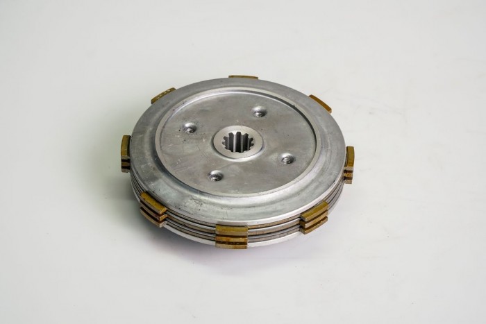 CENTRO CLUTCH COMPLETO CASSARELLA YC110D YC-Z -3 DISCOS (166)