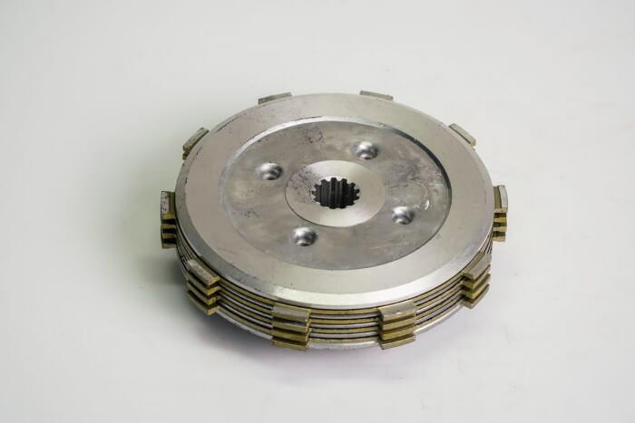 CENTRO CLUTCH COMPLETO CASSARELLA FZ16/SZR/SZRR -4 DISCOS (166)
