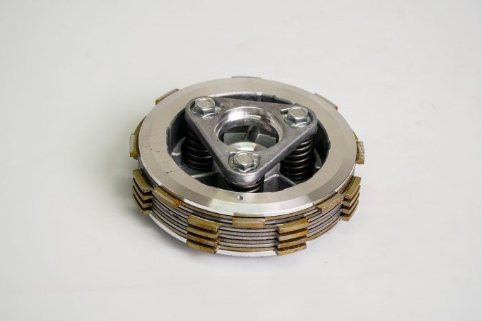 CENTRO CLUTCH COMPLETO CASSARELLA CB160F|XBLADE  -5 DISCOS (166)