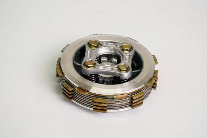 CENTRO CLUTCH COMPLETO CASSARELLA CB190R -5 DISCOS (166)