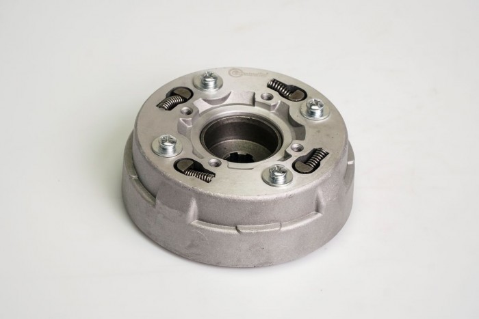 CENTRO CLUTCH COMPLETO CASSARELLA AKT110 NV -3 DISCOS (166)