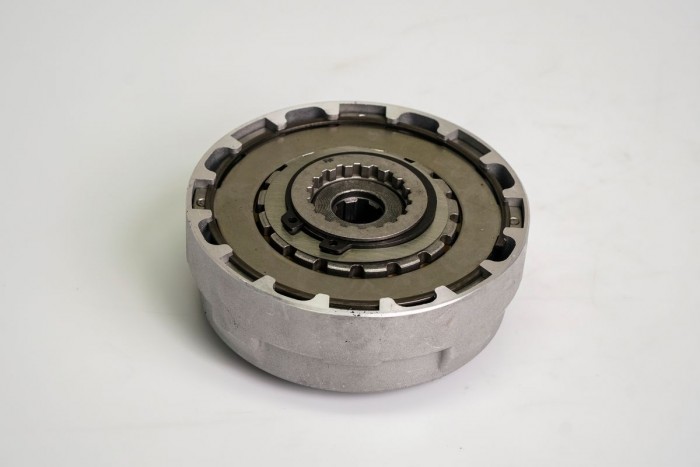 CENTRO CLUTCH COMPLETO CASSARELLA AKT110 NV -3 DISCOS (166)