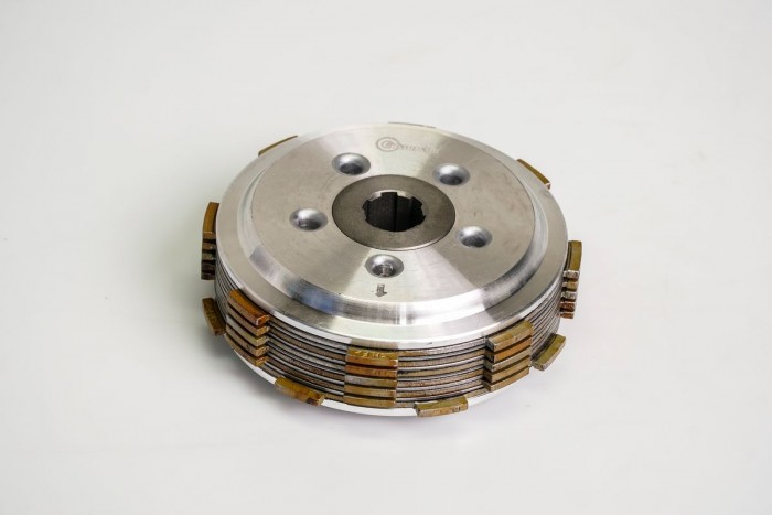 CENTRO CLUTCH COMPLETO CASSARELLA AKT200LX CR5 -6 DISCOS (166)