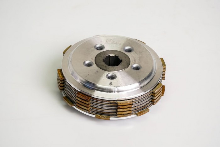 CENTRO CLUTCH COMPLETO CASSARELLA AKT200TTX -6 DISCOS (166)