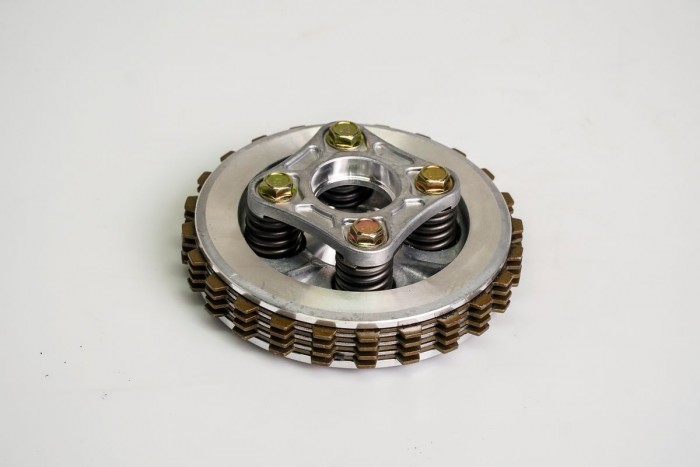 CENTRO CLUTCH COMPLETO CASSARELLA DREAM NEO -4 DISCOS (166)