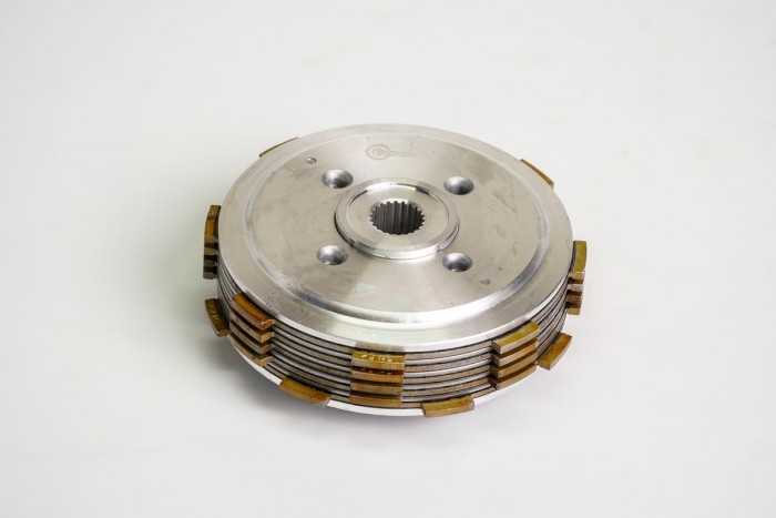 CENTRO CLUTCH COMPLETO CASSARELLA XR190L -5 DISCOS (166)