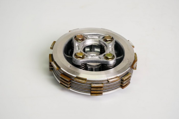 CENTRO CLUTCH COMPLETO CASSARELLA XR190L -5 DISCOS (166)