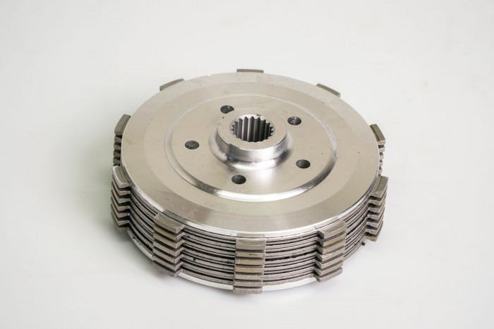 CENTRO CLUTCH COMPLETO CASSARELLA XRE300 -7 DISCOS (166)