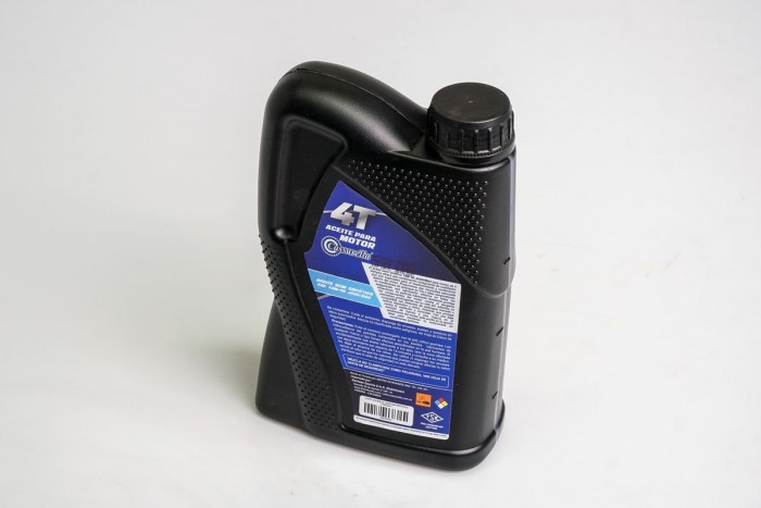 ACEITE CASSARELLA 10W40 SEMI 4T JASO MA2 LITRO (001)