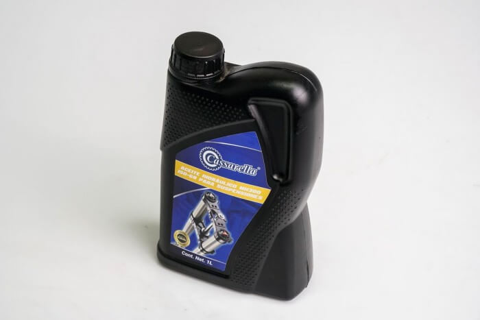 ACEITE CASSARELLA HIDRAULICO ISO68 PARA TELESCOPICOS X LITRO (001)