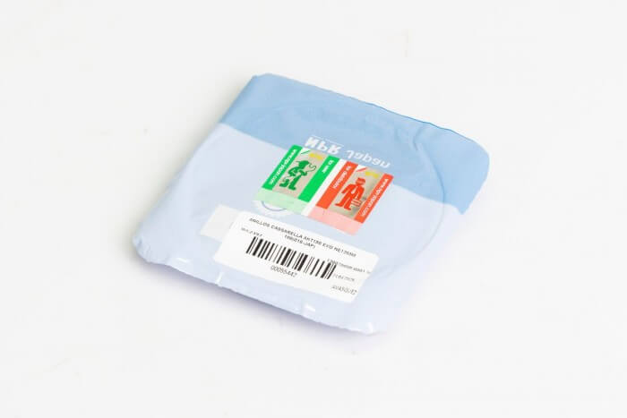 ANILLOS CASSARELLA AKT150 EVO NE13MM 100(016-JAP)