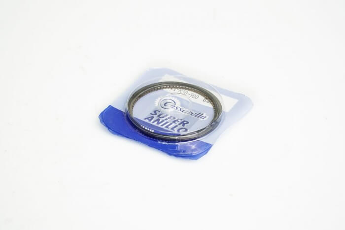 ANILLOS CASSARELLA CB160F 025(016-JAP)