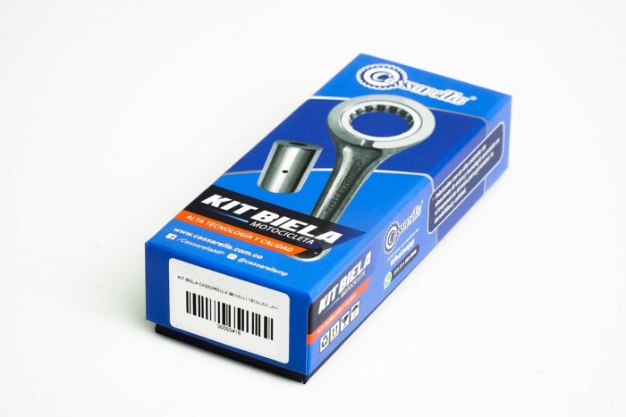 KIT BIELA CASSARELLA BENELLI 180S(050-JAP)