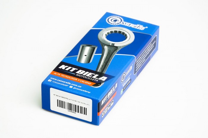 KIT BIELA CASSARELLA TVS NEO NX110(050-JAP)