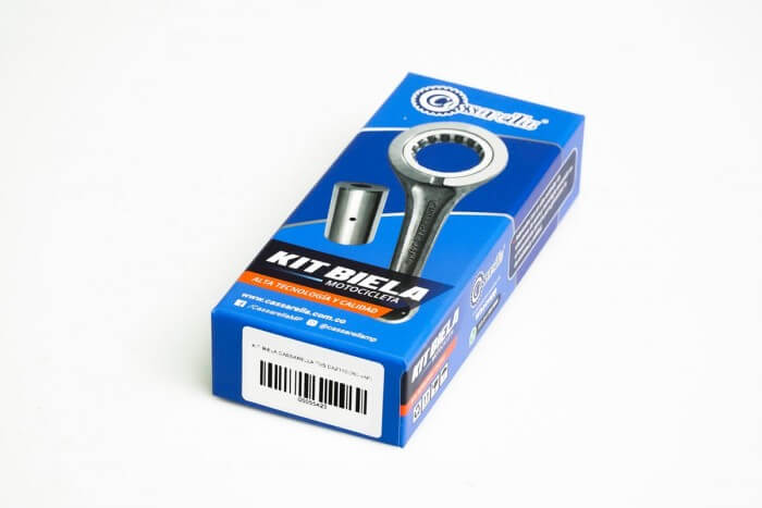 KIT BIELA CASSARELLA TVS DAZ110(050-JAP)