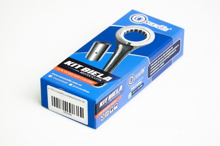 KIT BIELA CASSARELLA DOMINAR250(050-JAP)