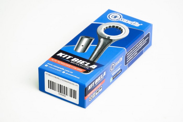 KIT BIELA CASSARELLA DOMINAR400(050-JAP)