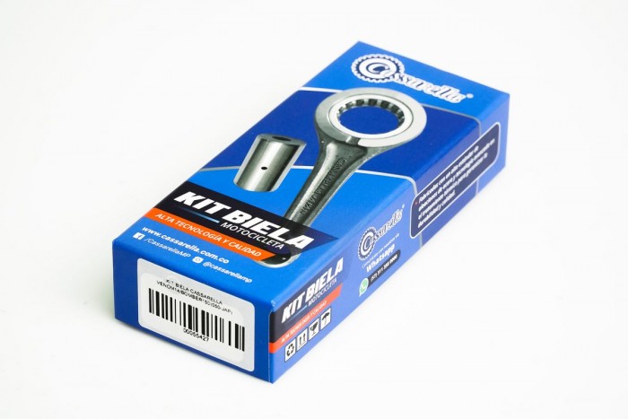 KIT BIELA CASSARELLA VENOM14/BOMBER150(050-JAP)