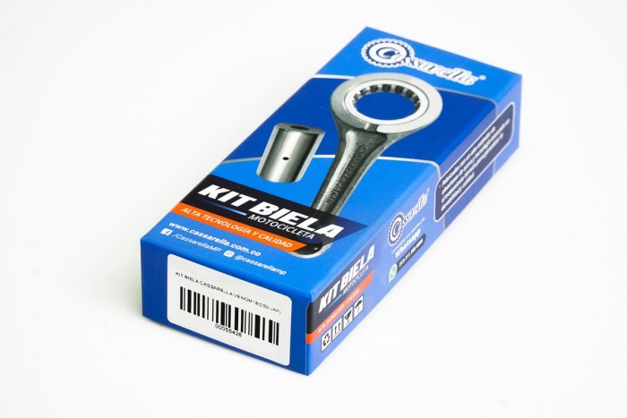 KIT BIELA CASSARELLA VENOM18(050-JAP)