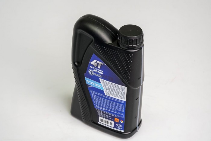 ACEITE CASSARELLA 10W30 SEMI 4T JASO MA2 CAJA X 12 LITROS(001)