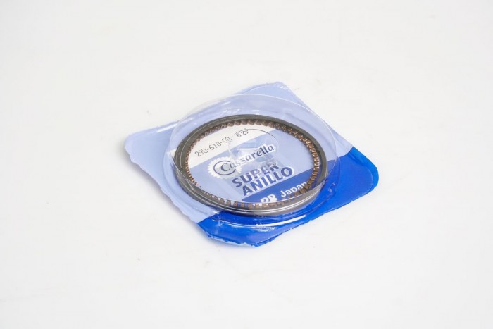 ANILLOS CASSARELLA XT225 025(016-JAP)