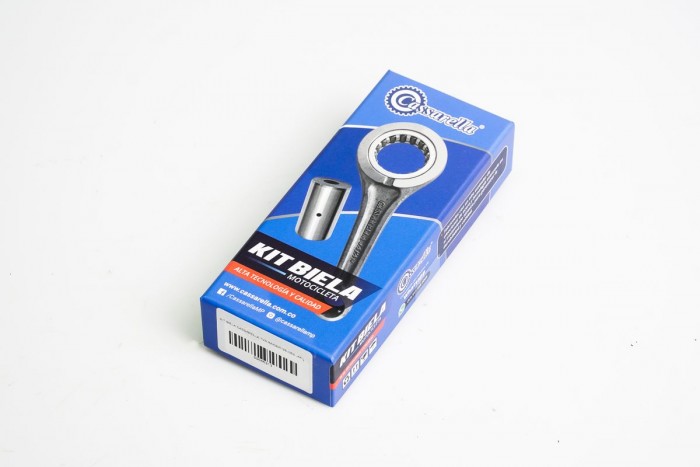 KIT BIELA CASSARELLA TVS RAIDER125|NTORQ (050-JAP)