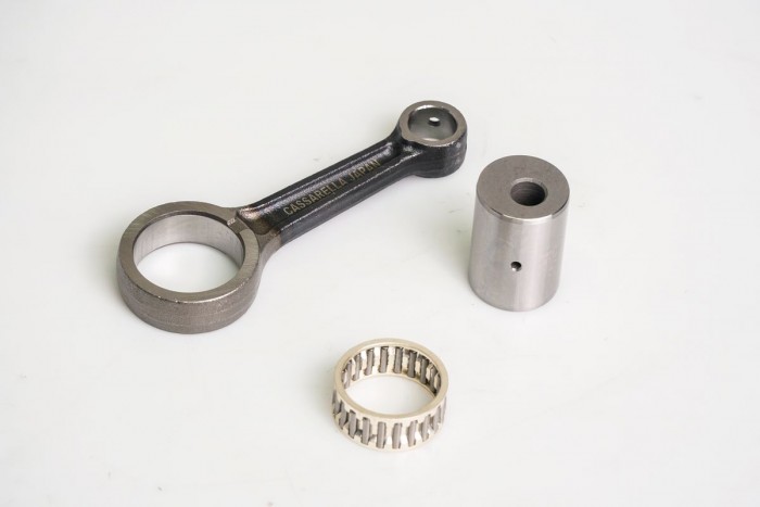 KIT BIELA CASSARELLA VICTORY LIFE125|BLACK (050-JAP)