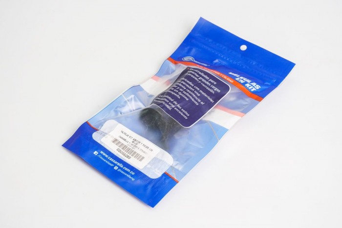 VALVULAS KIT ADMISION Y ESCAPE CON SELLOS CASSARELLA + AK125SC-R DYNAMIC (372-JAP)