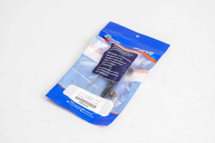 VALVULAS KIT ADMISION Y ESCAPE CON SELLOS CASSARELLA + YC110D (372-JAP)