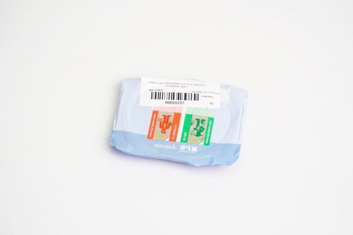 ANILLOS CASSARELLA PULSAR150 STD(016-JAP)