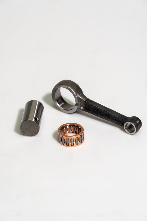 KIT BIELA CASSARELLA TVS RTR160 APACHE 4V (050-JAP)