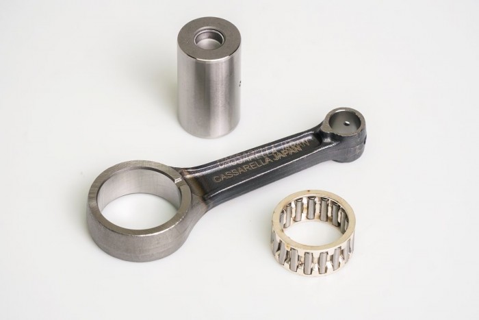 KIT BIELA CASSARELLA TVS RTR200 4V (050-JAP)